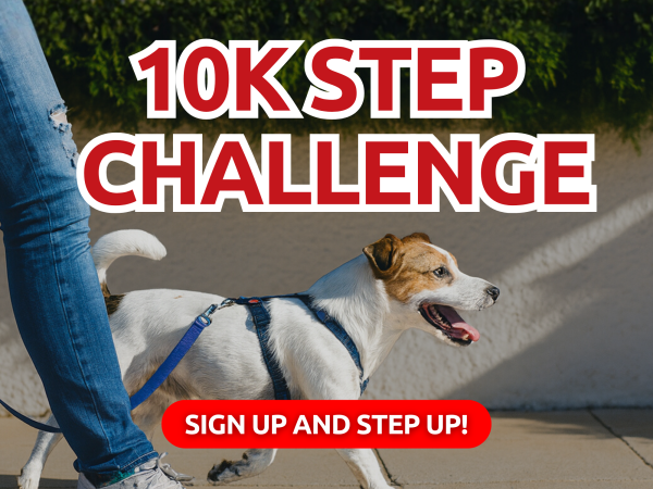 10K Step Challenge