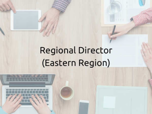 Regional Director (Eastern Region)