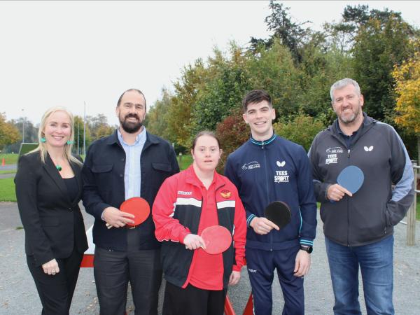 MOU Table Tennis SOI 2025