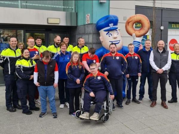 Cops and Donuts Laois 2025