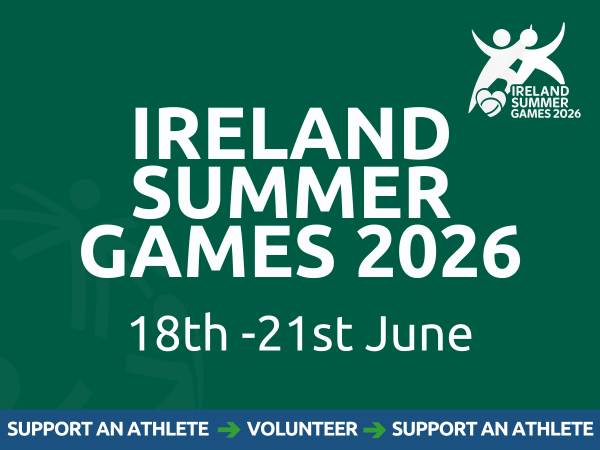 Ireland Summer Games Teaser Image