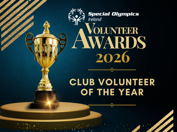 Club Volunteer of the Year