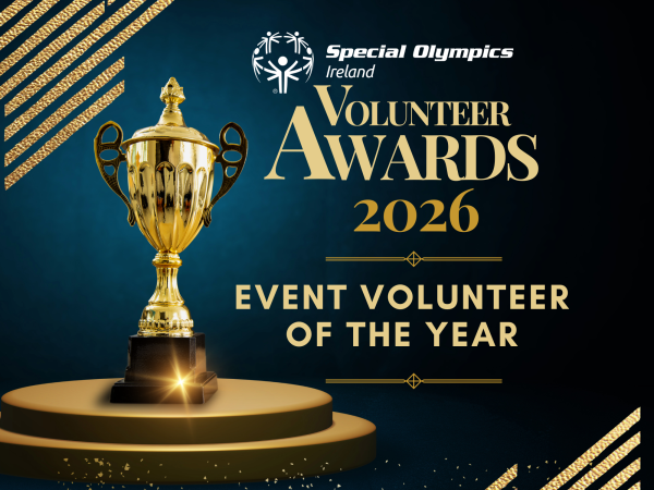 Event Volunteer of the Year