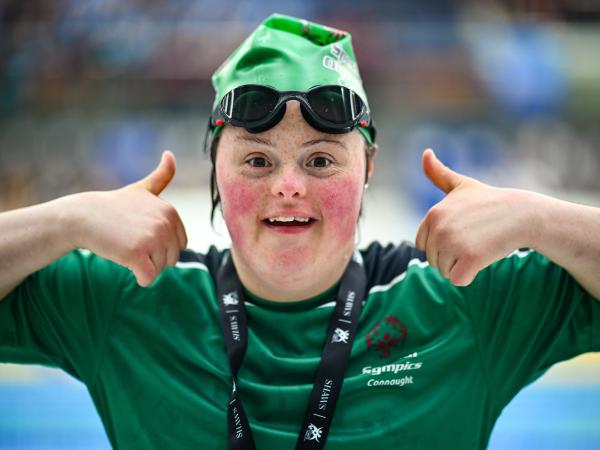 Connaught Swimmer Ireland Summer Games 19th June 2026