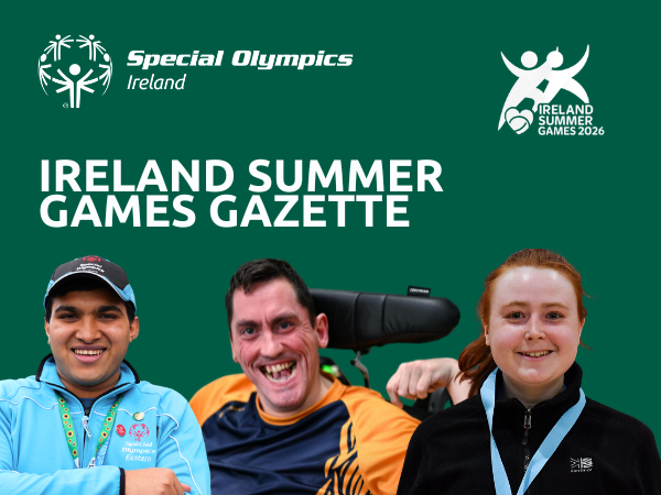 Ireland Summer Games Gazette Square