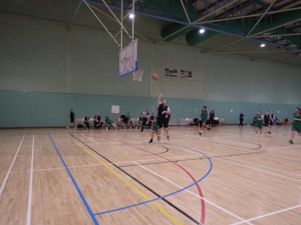 Basketball Ireland Summer Games 2026 Day 2