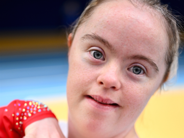 Jennifer O'Halloran gymnastics at 2026 Ireland Summer Games