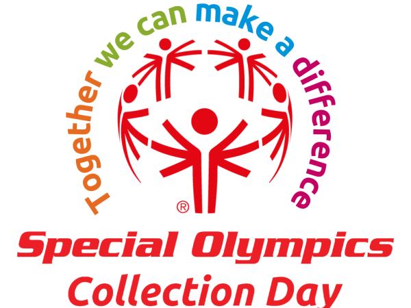 Special Olympics Collection Day 2026 Logo
