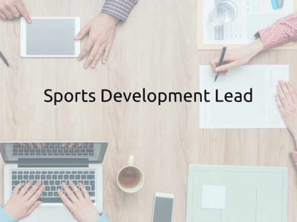 Sports Development Lead