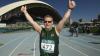 Athlete Alan Power competing at the  World Summer Games in Dubai