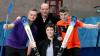 Ireland Winter Games Launch with Rory Best
