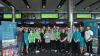 Team Ireland Group shot at Dublin Airport
