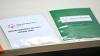 Voting cards at the 2024 Special Olympics Ireland AGM