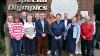 Special Olympics Ireland Board at the 2024 AGM