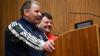George Fitzgerald and Michael Carr, athlete representatives, jointly provided an update on the Athlete Voices Group