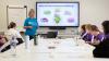 Athletes took part in workshops covering topics including looking after their mental health and wellbeing. This workshop was delivered with the support of Mental Health Ireland.