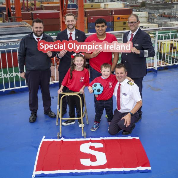 Stena Line Partnership 2025