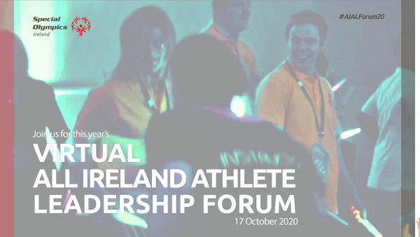 Athlete Leadership Forum