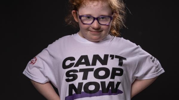 Can't Stop Now T-Shirt