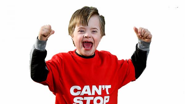 Can't Stop Now Campaign T-Shirt - Red