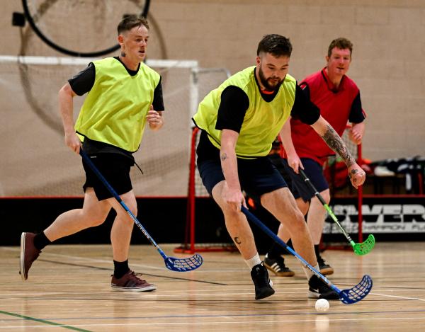 Team Ireland Floorball