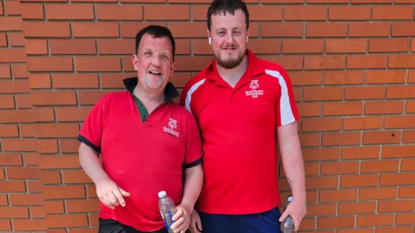 Armagh Swim Club at Liverpool