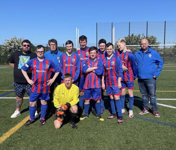 Lisburn win Gold at Regional Qualifiers