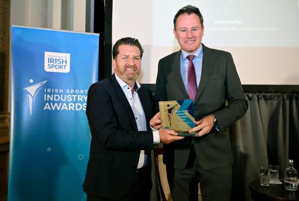 Irish Industry Sports Awards