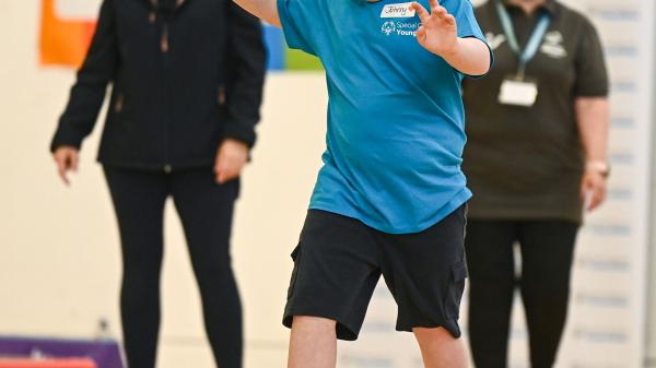 Young Athletes Festival June 2025 TU Blanchardstown Special Olympics Ireland