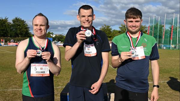 71st Cork City Sports International Athletics Meet Special Olympics Ireland Munster