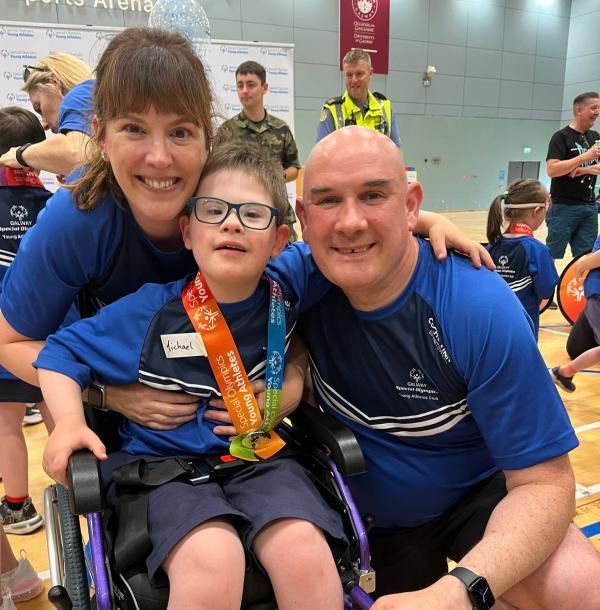 Young Athletes Festival Connaught