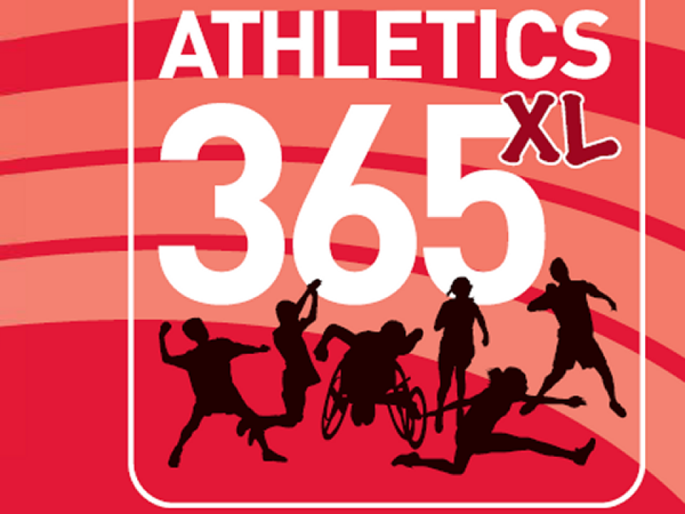 Athletics 365 XL