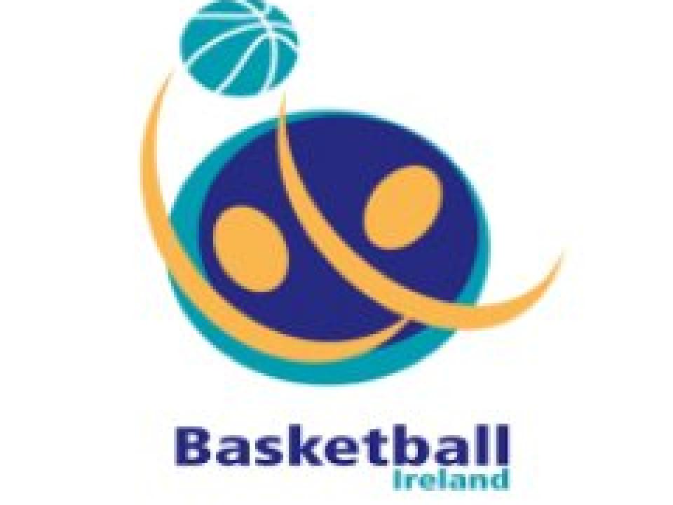 basketball Ireland logo