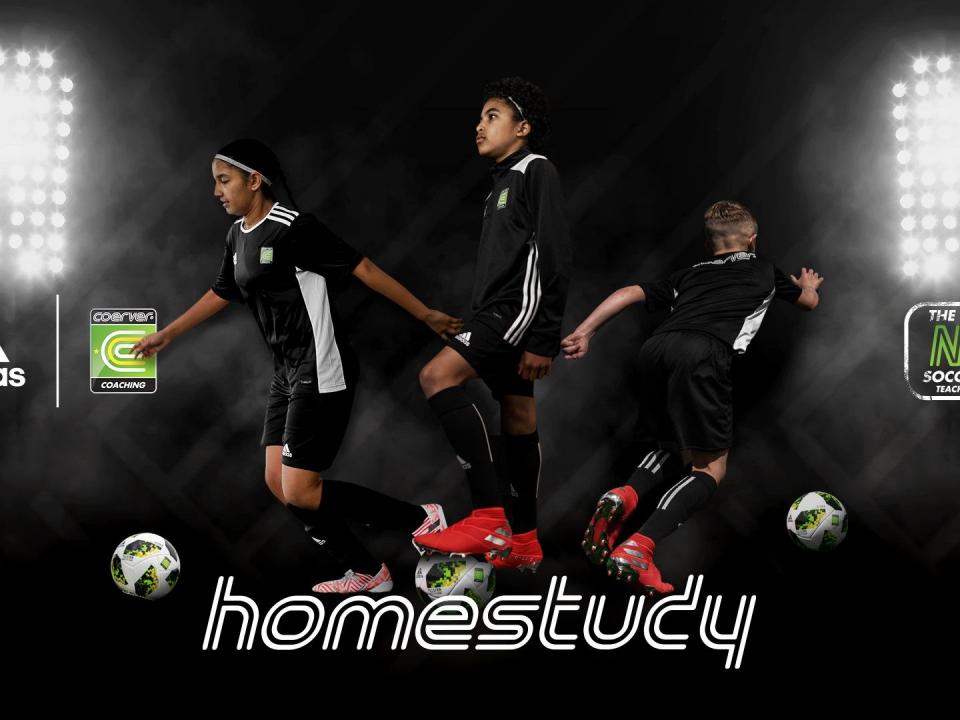 Coerver Home Study