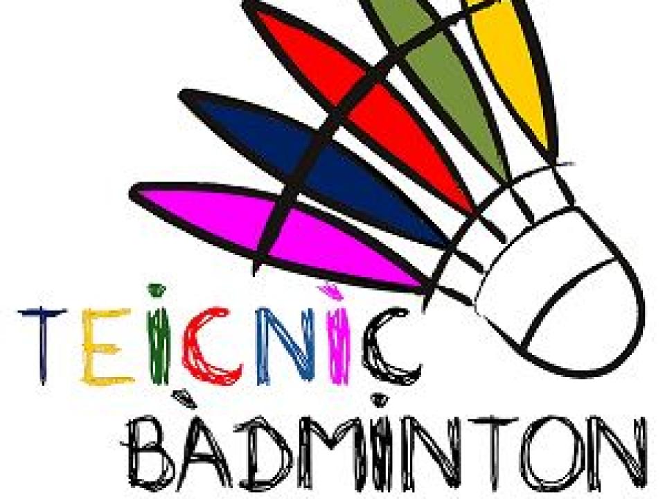 Teicnic Badminton 