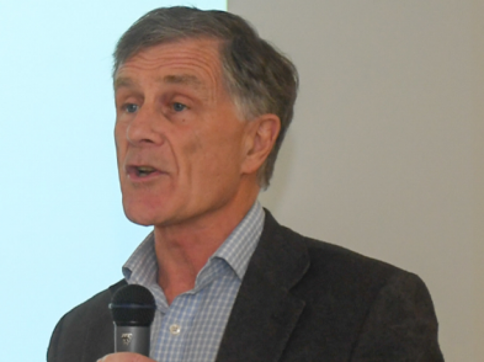 Brendan Whelan Chairman