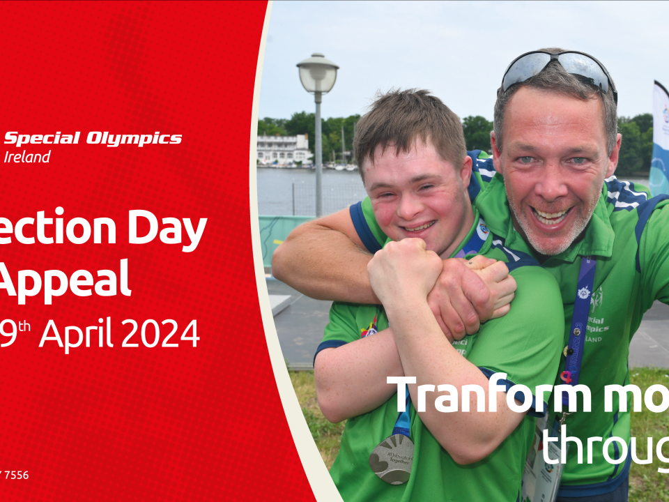 Donate to the Special Olympics Collection Day Appeal in Sterling ...