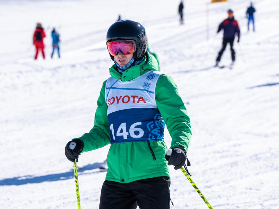 alpine skiing wwg 2025