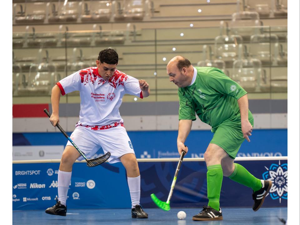 damien kirwan floorball wwg 2025 world winter games turin