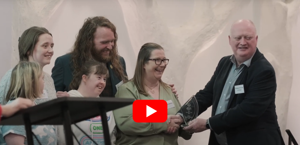 Special Olympics Ireland Volunteer Awards 2024