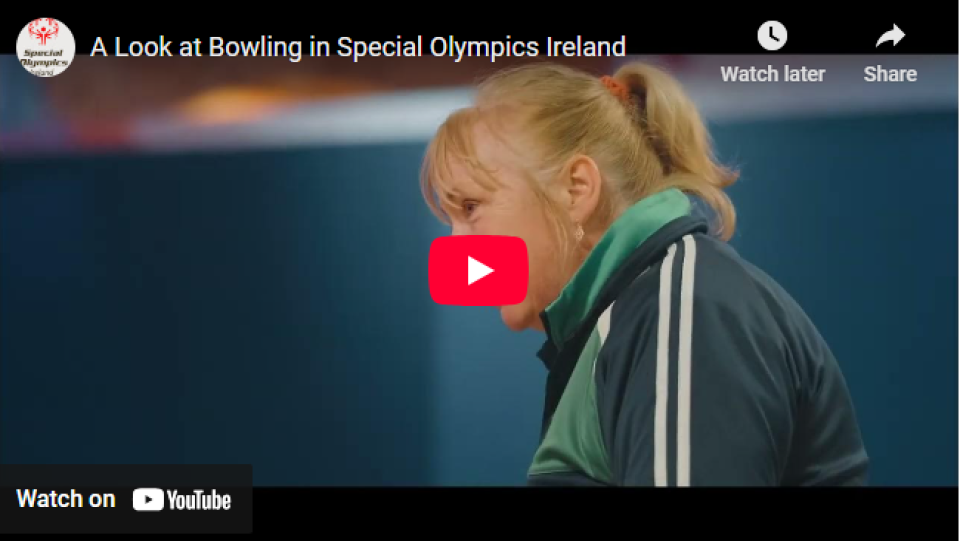 Bowling & Volunteering in Action