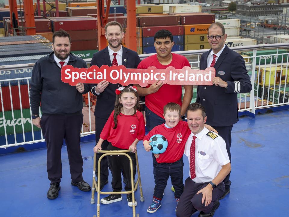 Stena Line Partnership 2025