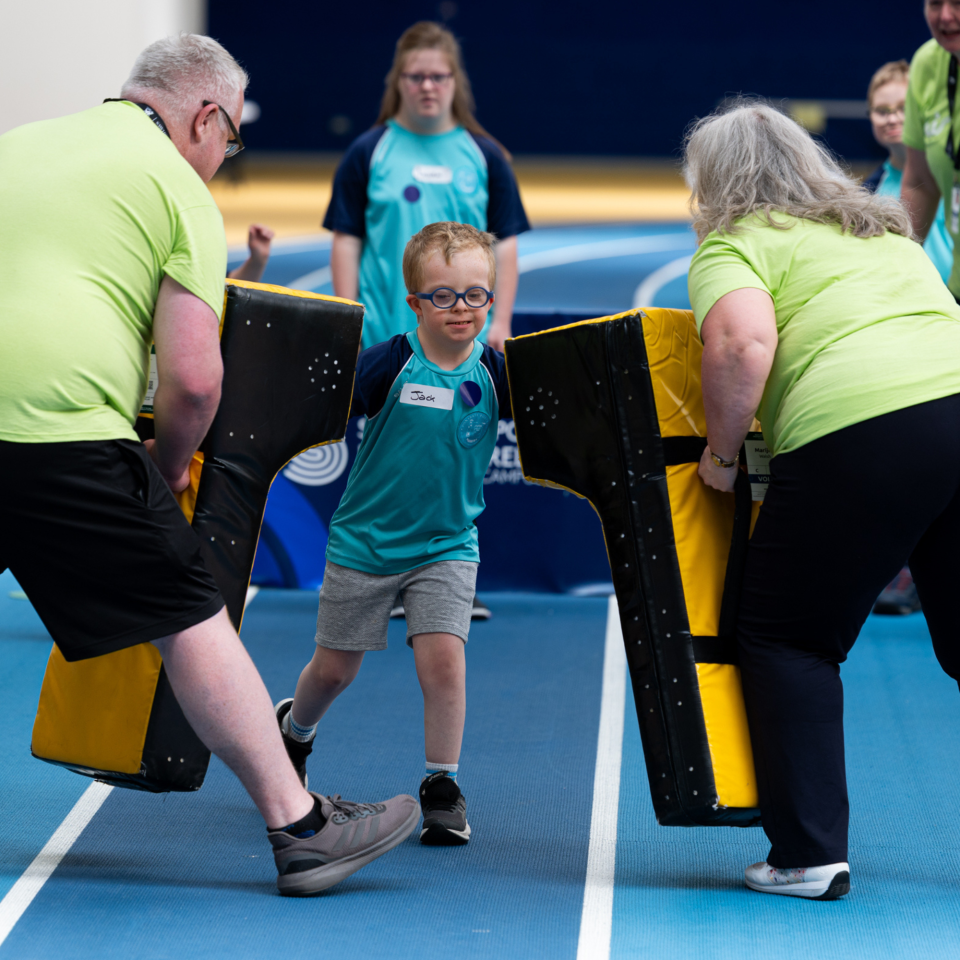 Jack - Young Athlete