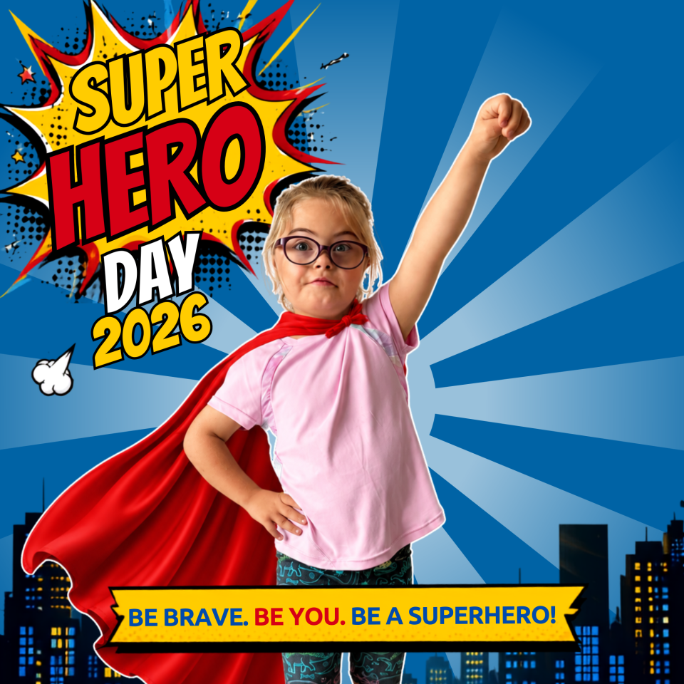 Superhero 2026 card