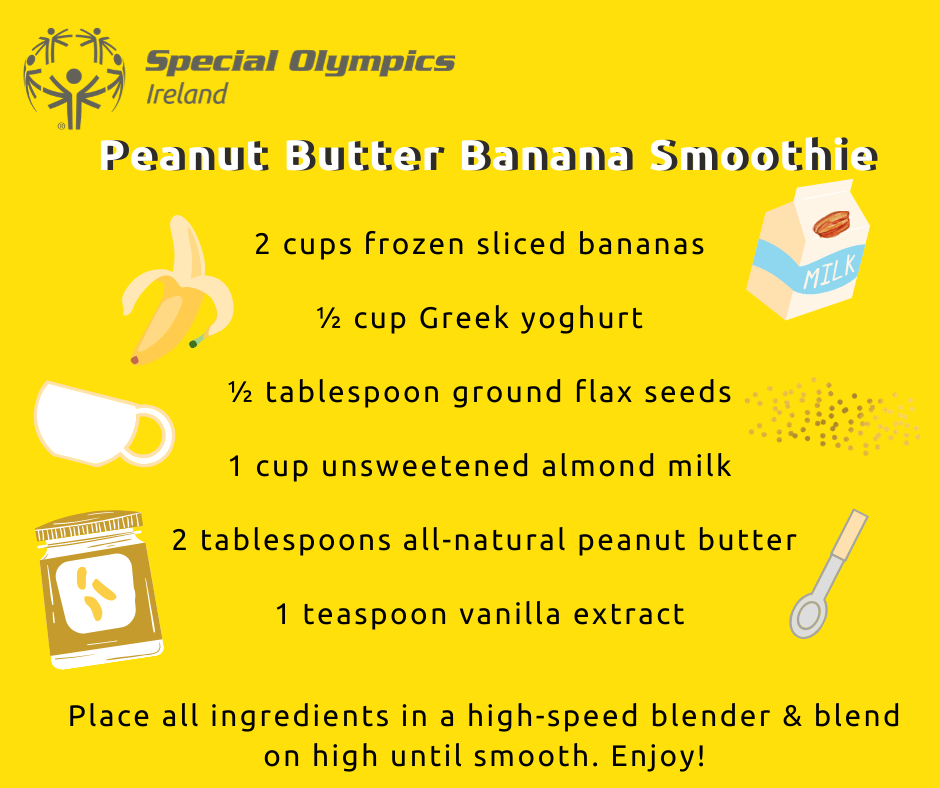 Banana Smoothie Recipe