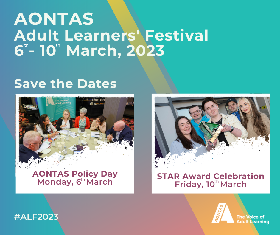 AONTAS Adult Learners Festival 2023