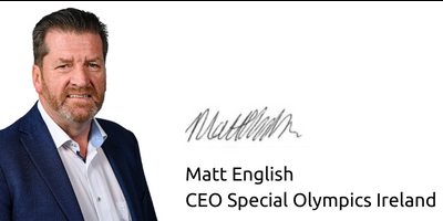 Matt English CEO graphic