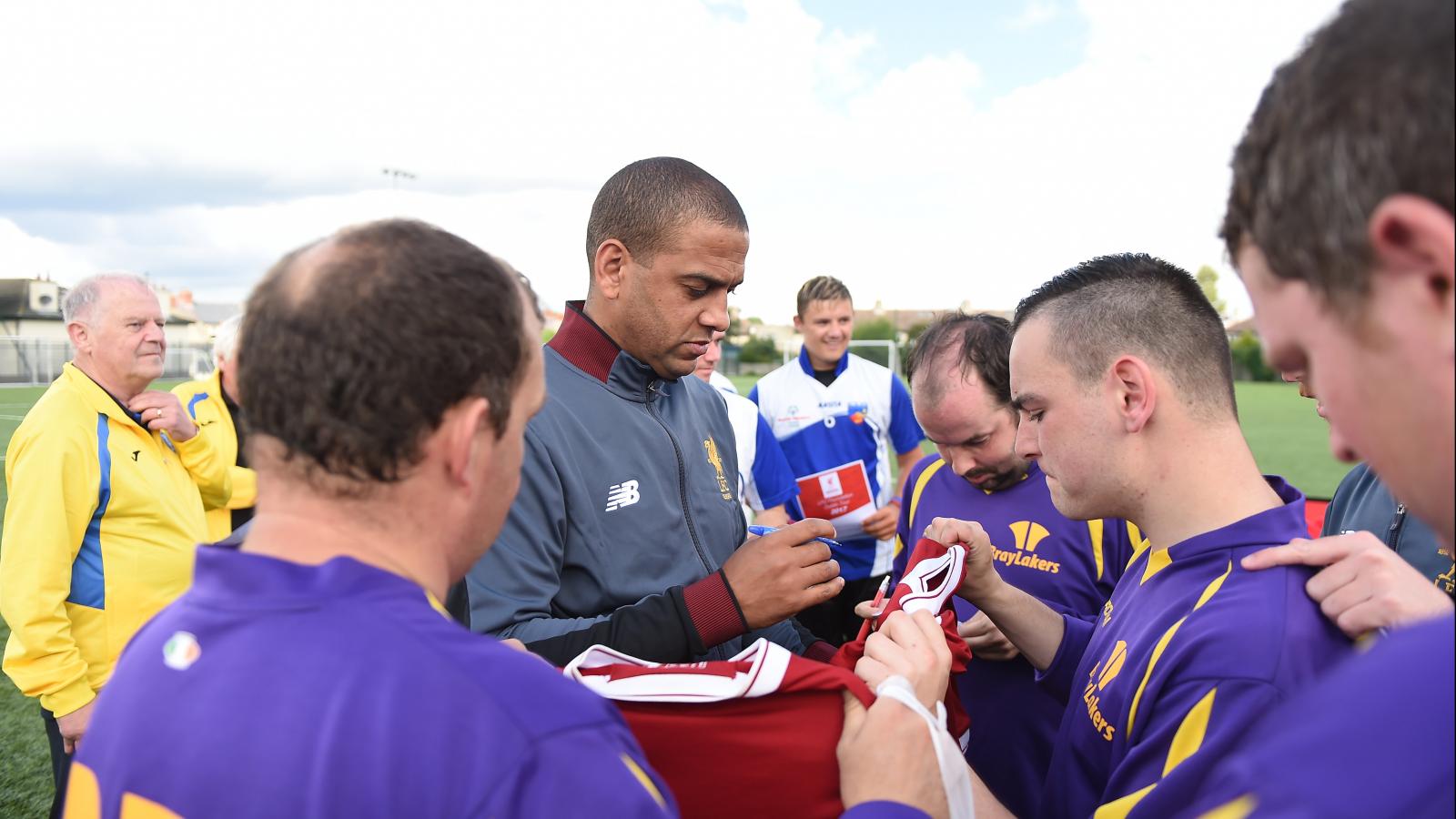 Volunteer as an Athlete Leader Mentor