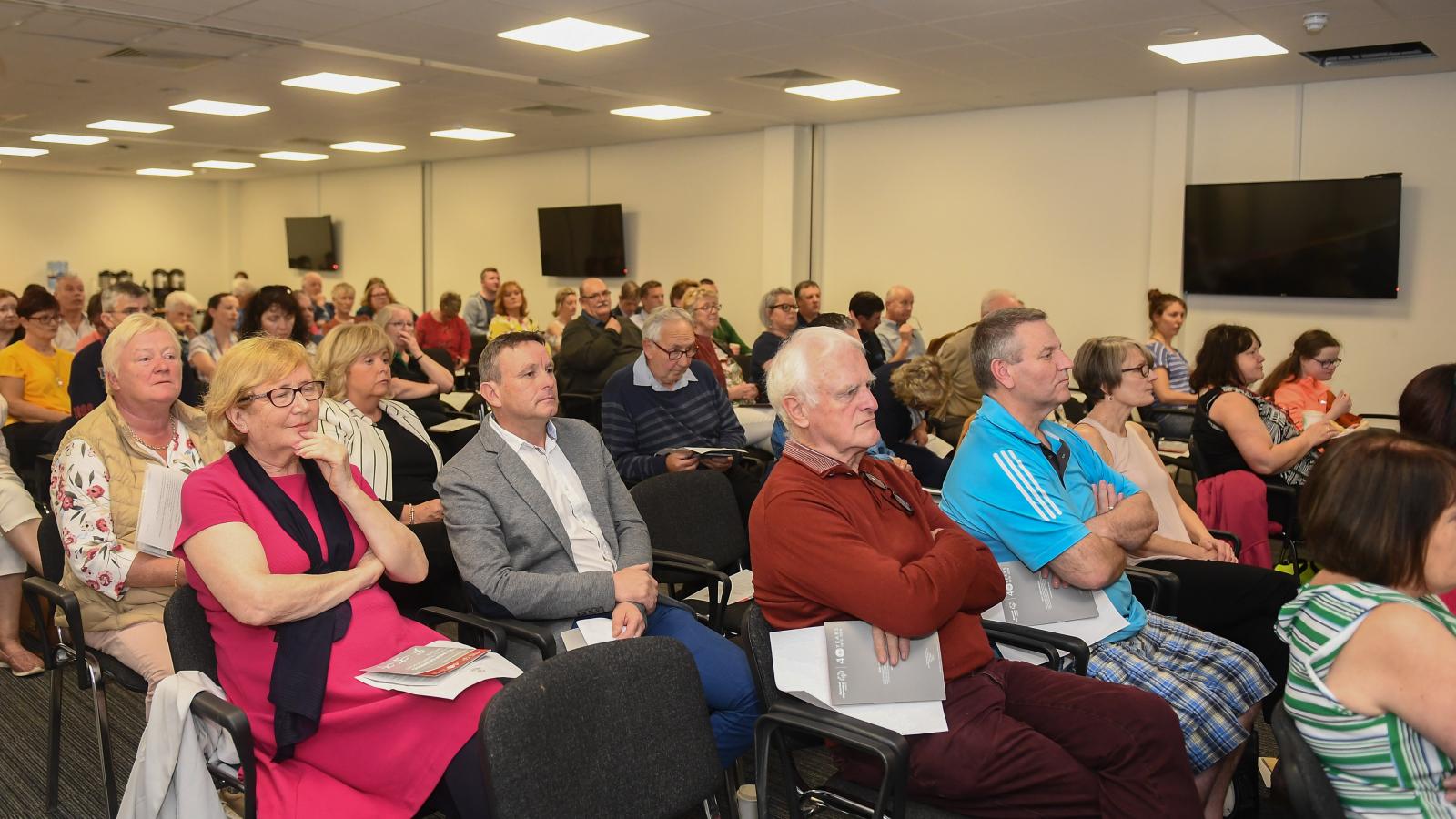 Special Olympics AGM