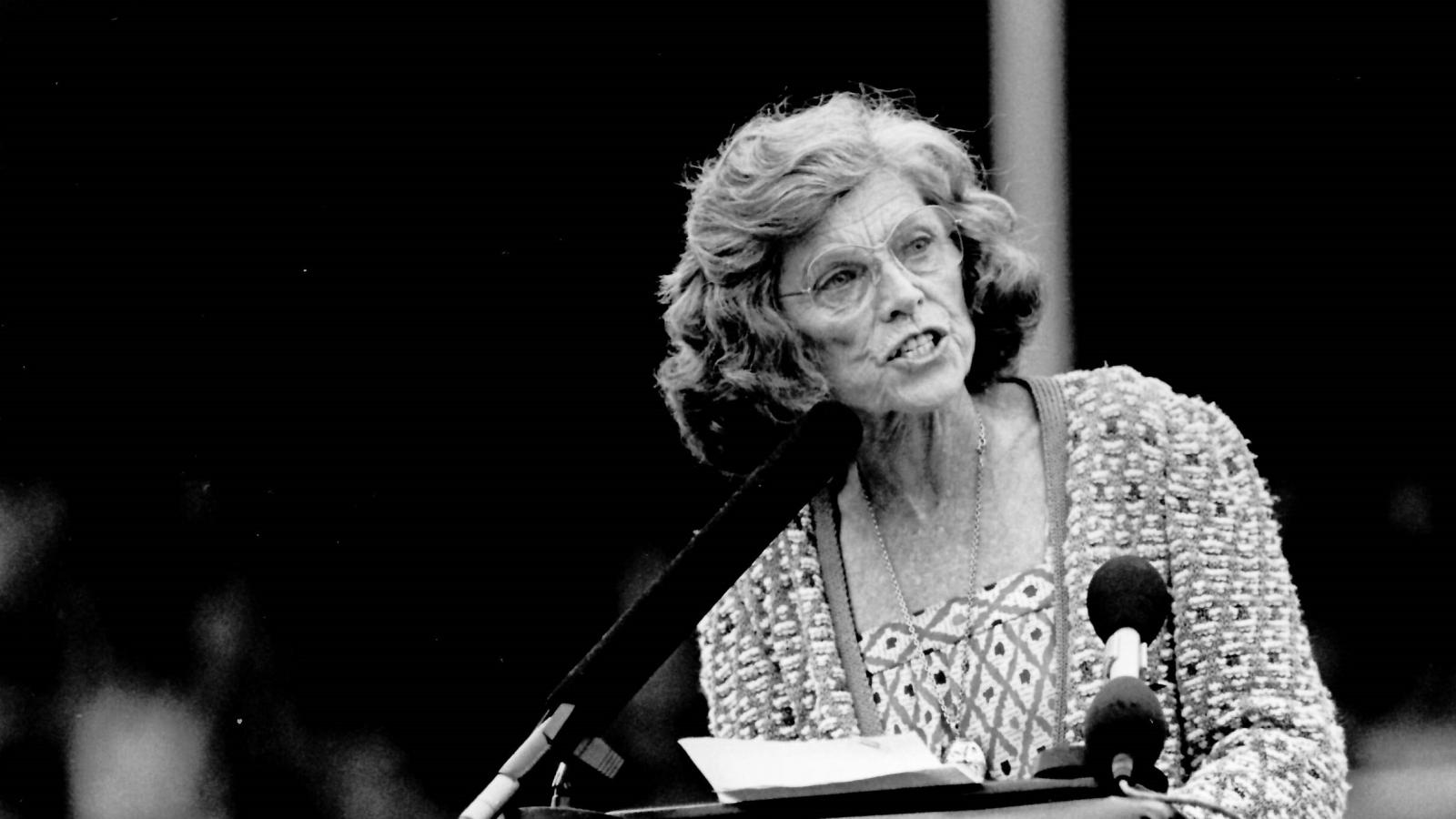 Eunice Kennedy Shriver